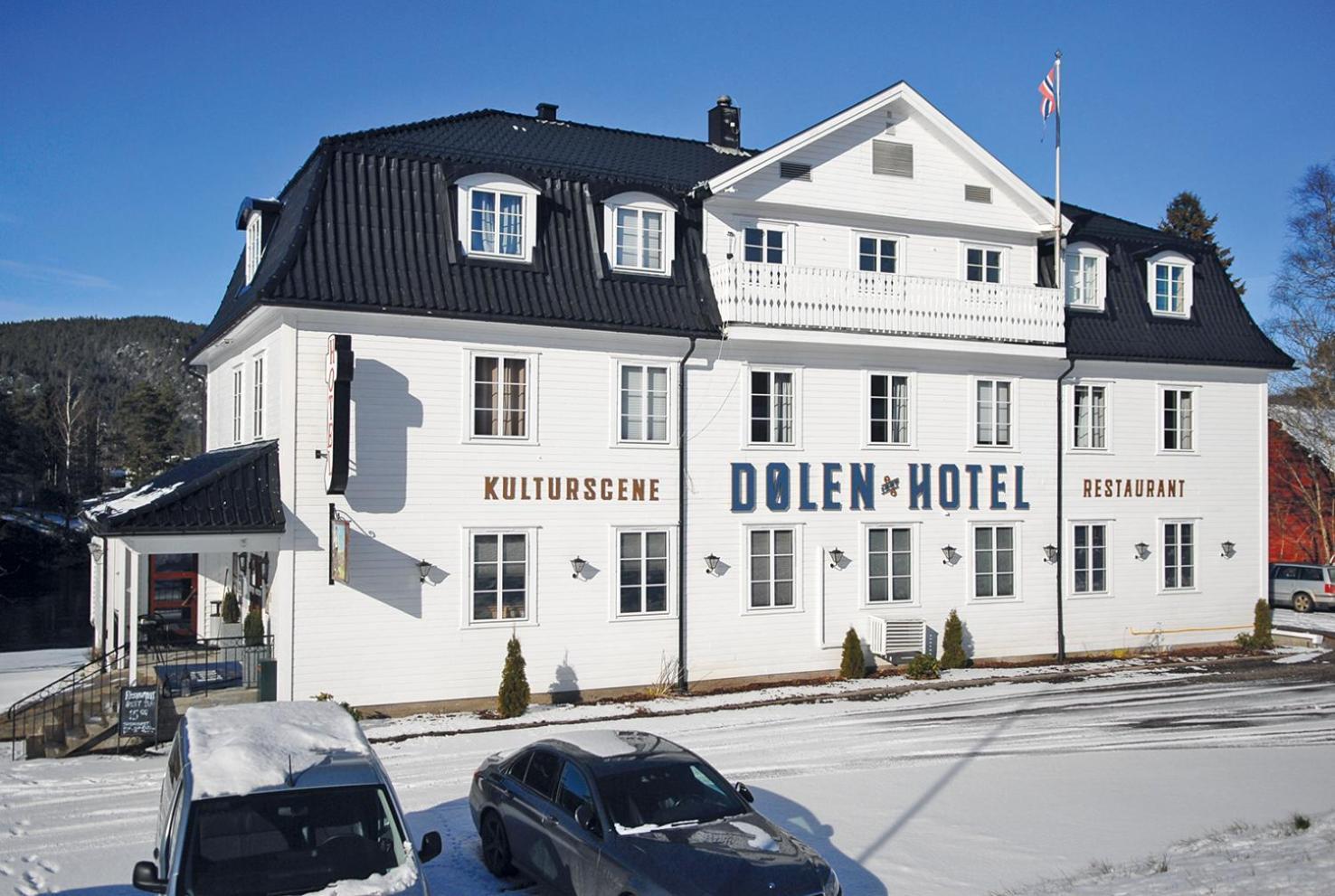 Dolen Hotel Evje Dış mekan fotoğraf