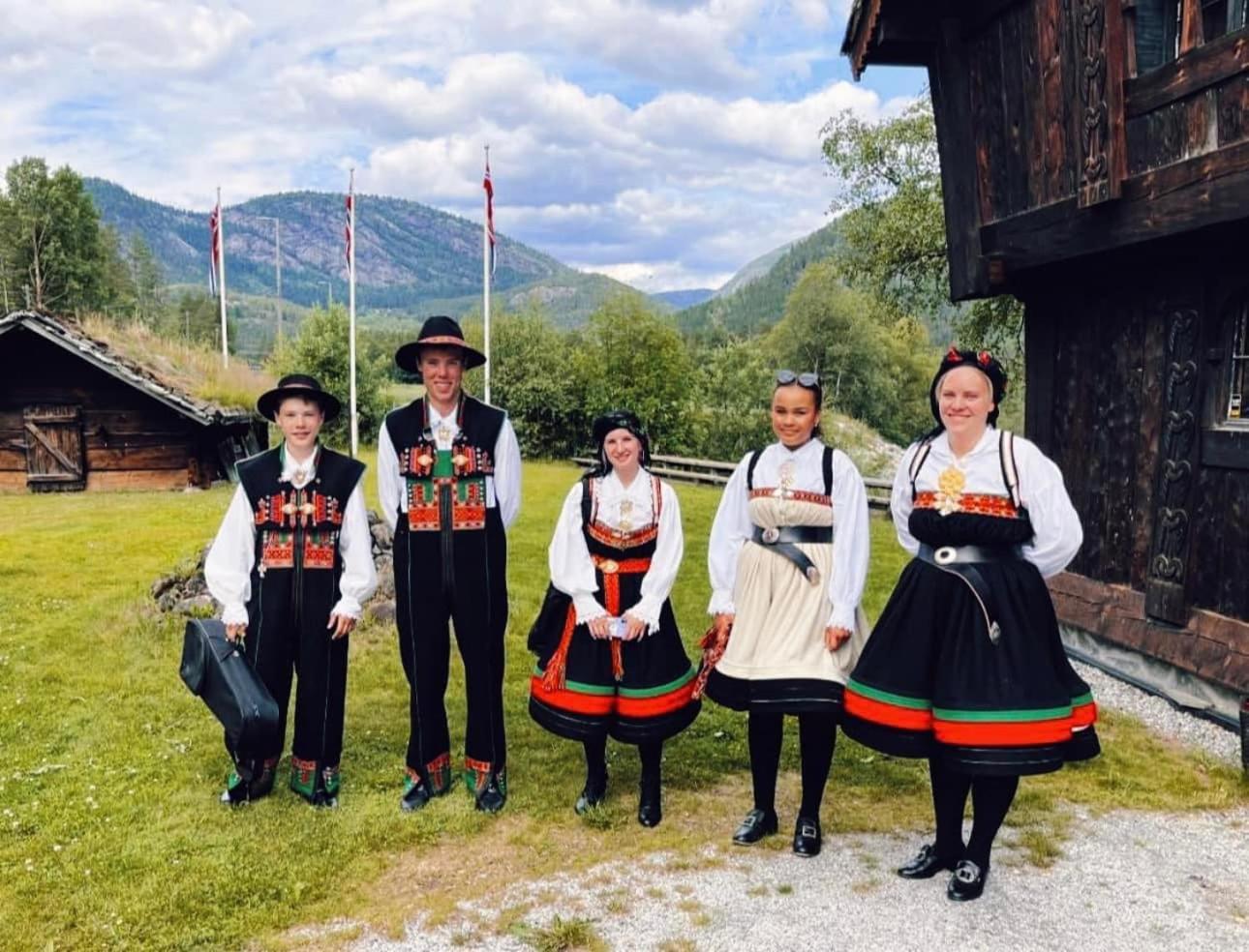 Dolen Hotel Evje Dış mekan fotoğraf
